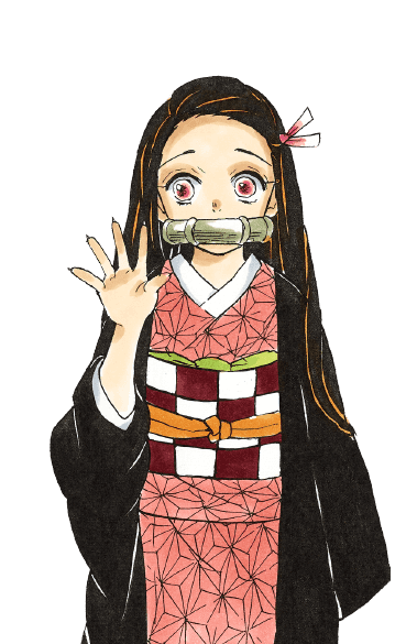 Nezuko Kamado Kimetsu No Yaiba Wikia Fandom