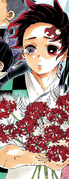 Tanjiro's final appearance