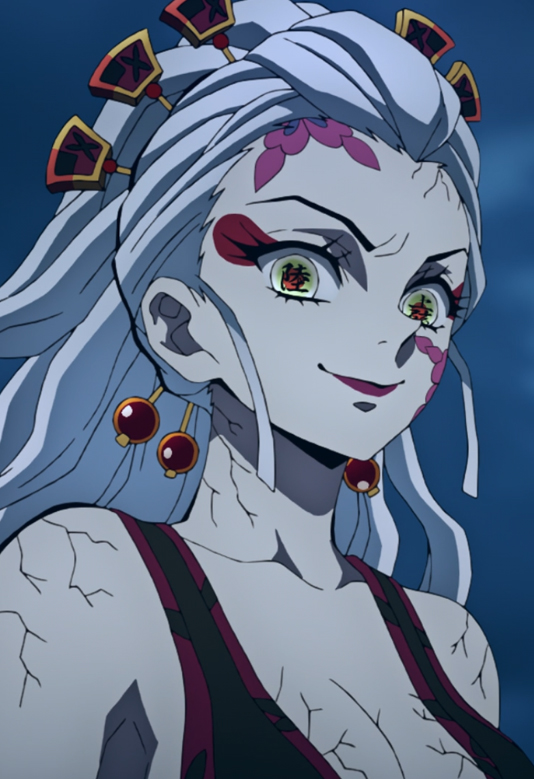 Todas as formas secretas de Nezuko em Demon Slayer (Demônio Superior) -  Animes Seven