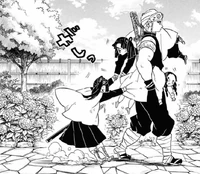 chapter 70 kimetsu no yaiba wikia fandom