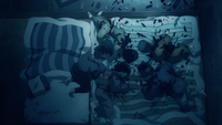 Genya futilely calls to his siblings