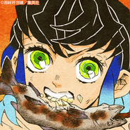 Colored manga panel (unmasked) 1.