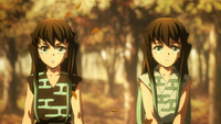 The Tokito Twins (Anime)