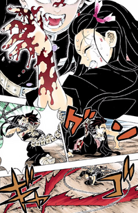 Cap 202 Kimetsu no Yaiba•, Wiki