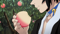 Kaigaku's first appearance