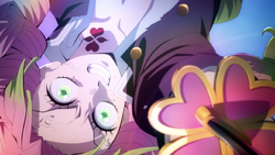 Mitsuri awakens her mark