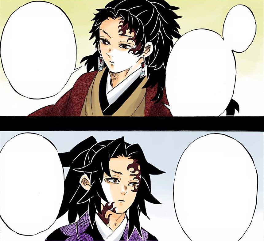 Yoriichi Tsugikuni, Demon Slayer, Kimetsu No Yaiba, @cathianemelian