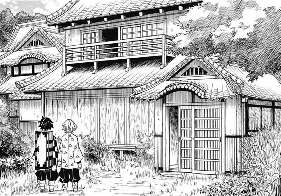 Tsuzumi Mansion | Kimetsu no Yaiba Wiki | Fandom