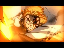 O Trem do Infinito!!, Anime: Kimetsu no Yaiba Movie: Mugen Ressha-hen