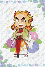 Kyojuro Rainy Season icon