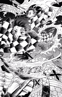 Kimetsu No Yaiba Oni mother Kanten-No-Jiu