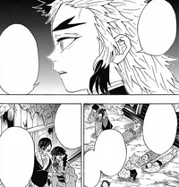 Kyojuro Rengoku Vs Akaza Kimetsu No Yaiba Wiki Fandom Kyojuro Rengoku Vs Akaza Kimetsu No Yaiba Wiki Fandom