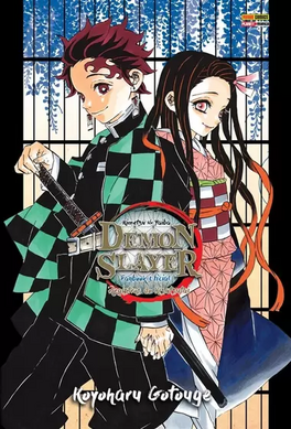 Universo Animangá: Personagens de Demon Slayer - Kimetsu no Yaiba