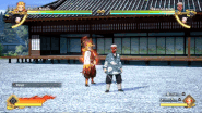 Down Combo Finisher (Boosted)