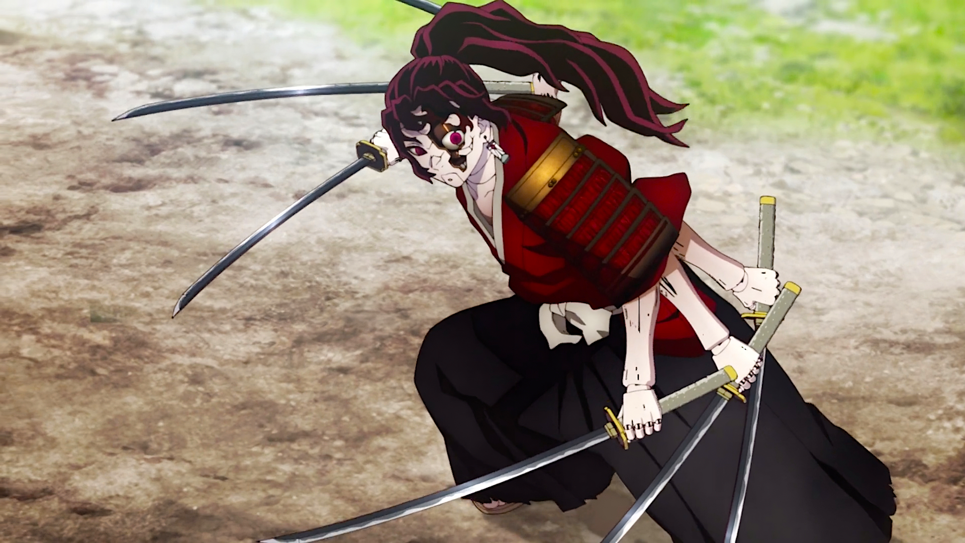 Yoriichi Tsugikuni, Wikia Liber Proeliis