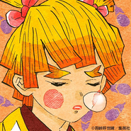 Colored manga icon 7.