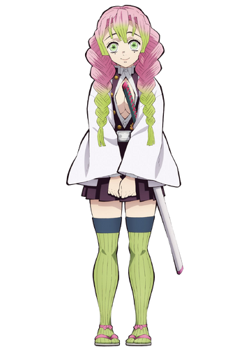 甘露寺蜜璃 鬼滅之刃wiki Fandom 甘露寺蜜璃 鬼滅之刃wiki Fandom