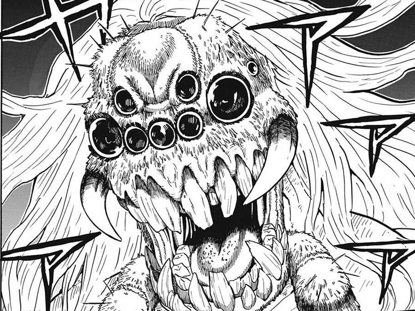 Zenitsu Agatsuma vs Spider Demon (Son), Kimetsu no Yaiba Wiki