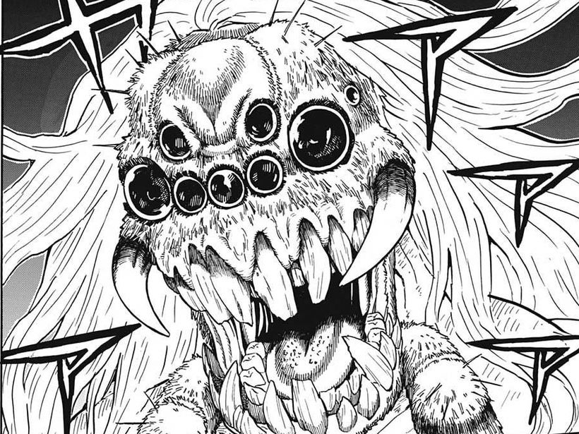 Spider Demon (Mother), Kimetsu no Yaiba Wiki