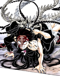 Kimetsu No Yaiba Oni mother Kanten-No-Jiu