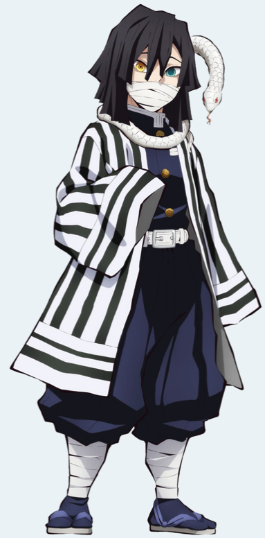 伊黒小芭内 鬼滅の刃ーきめつのやいば Wiki Fandom 伊黒小芭内 鬼滅の刃ーきめつのやいば Wiki Fandom