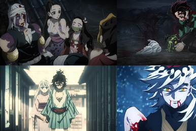 Animation is dope 💪 Demon Slayer: Kimetsu no Yaiba Anime x Manga Episode 19  x Chapter 40 Please Like & Share: Anime - Manga Comparison, By Anime -  Manga Comparison