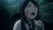 Mother Spider Demon getting punished by Rui