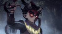 Zohakuten's death