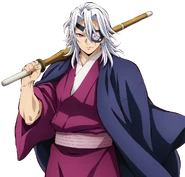 Tengen Uzui | Kimetsu no Yaiba Wiki | Fandom
