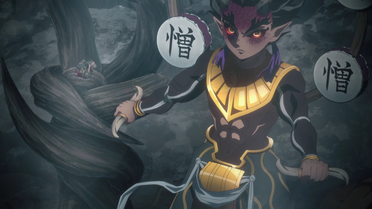 Kimetsu No Yaiba muestra la versión más fuerte de Nezuko y Tanjiro