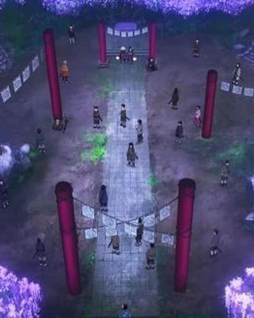 藤襲山 鬼滅之刃wiki fandom