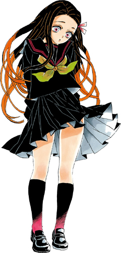 Nezuko Kamado Image Gallery Kimetsu No Yaiba Wikia Fandom Nezuko Kamado Image Gallery Kimetsu No Yaiba Wikia Fandom