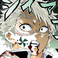 pix Sanemi Shinazugawa Demon Slayer Hashira Characters sanemi shinazugawa kimetsu no yaiba