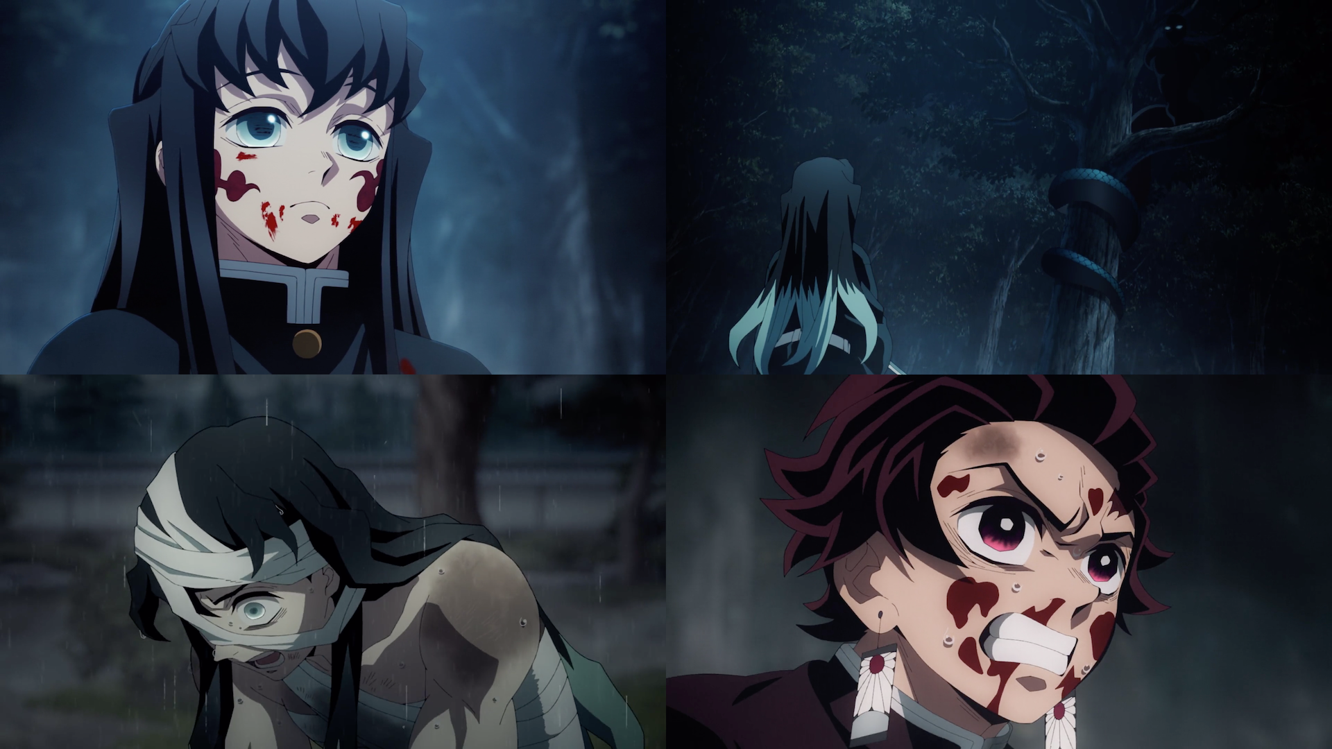 Troubled Part 2-Haganezuka Hotaru, Anime One Shots