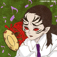 Colored profile image (Kimetsu Academy).