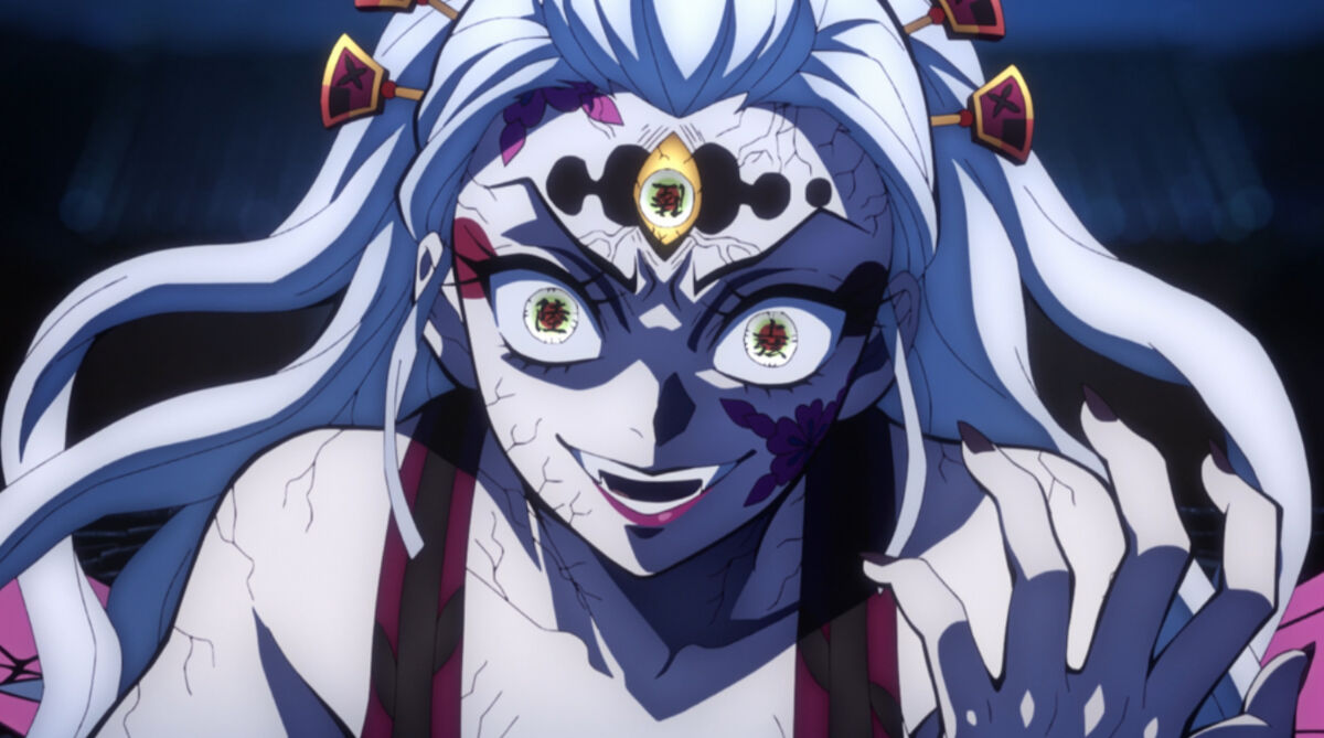 第8話（遊郭編） | 鬼滅の刃ーきめつのやいば Wiki | Fandom