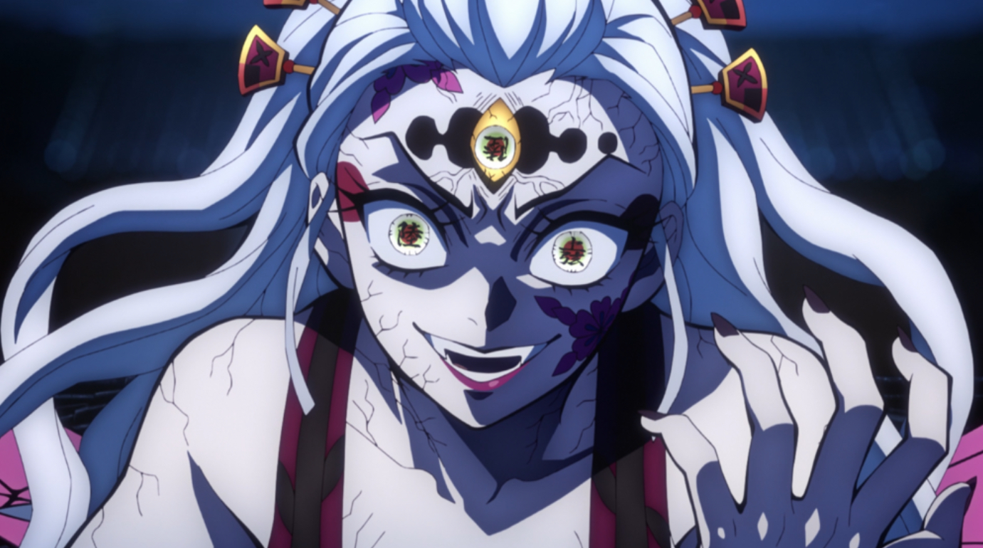 第8話（遊郭編） | 鬼滅の刃ーきめつのやいば Wiki | Fandom