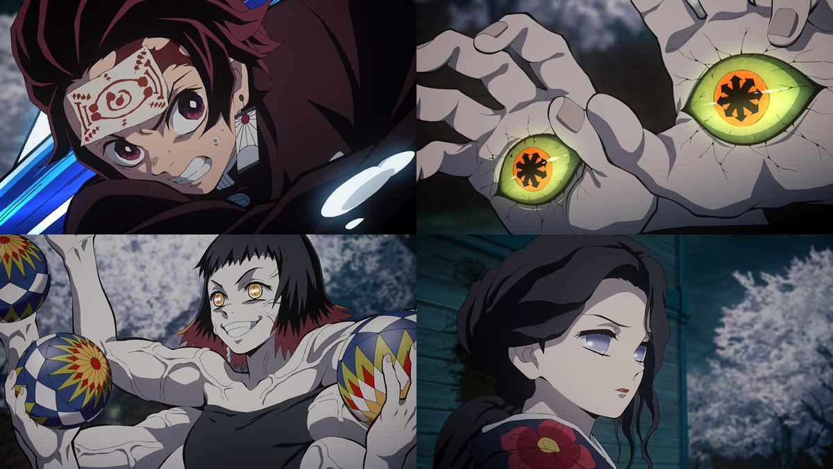 Demon Slayer – Episódio 6 (13) da 2ª temporada: Data de Lançamento