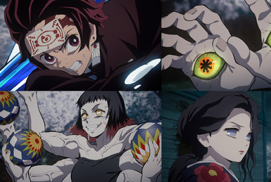 Demon Slayer: Kimetsu no Yaiba - Stay up late tonight with Demon Slayer:  Kimetsu no Yaiba Episode 14 The House with the Wisteria Family Crest on  Toonami tonight at 3:30 am!