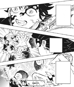 Inosuke Hashibira Image Gallery Kimetsu No Yaiba Wikia Fandom Inosuke Hashibira Image Gallery Kimetsu No Yaiba Wikia Fandom