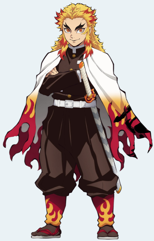 煉獄杏寿郎 鬼滅の刃ーきめつのやいば Wiki Fandom
