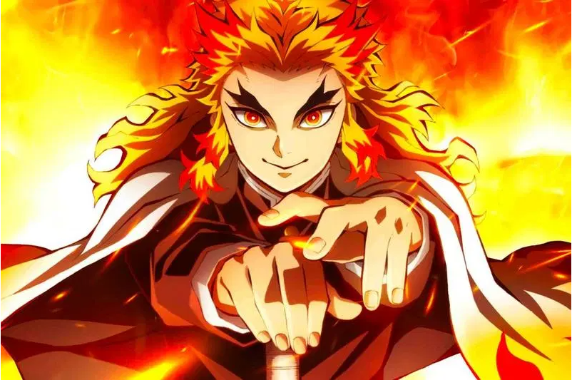 炎之呼吸 鬼滅之刃wiki Fandom 炎之呼吸 鬼滅之刃wiki Fandom