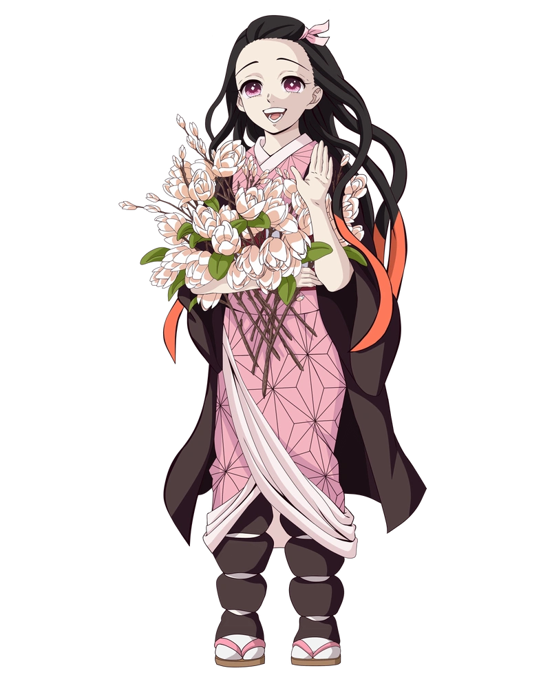 Nezuko Kamado | Wiki Kimetsu No Yaiba | Fandom