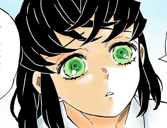 Aoba Hashibira Kimetsu No Yaiba Wikia Fandom