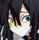 Obanai Anime Portret