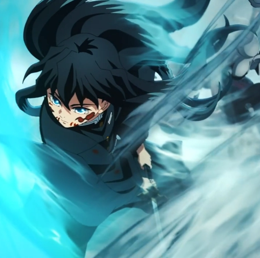 鬼滅の刃 無限城 WEB SHOPくじ ビッグクリアカード 時透無一郎