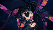 Daki captures Omitsu.