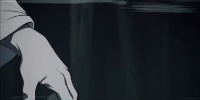 Rui dices a Demon Slayer using his threads
