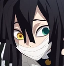 伊黒小芭内