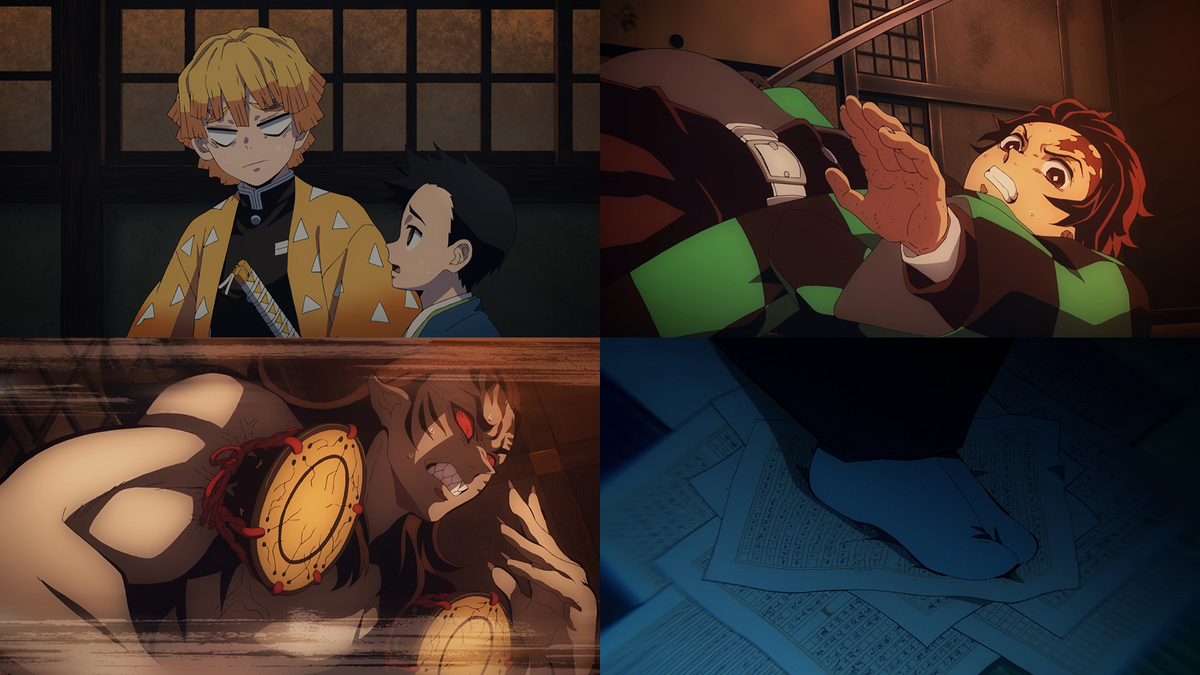 Kimetsu no Yaiba: Episode 13 + 14 Recap. – xxanimexxgirlxx